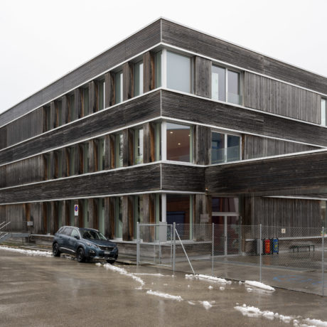 Mauvaises surprises au collège du Chêne