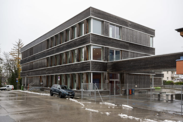 Mauvaises surprises au collège du Chêne