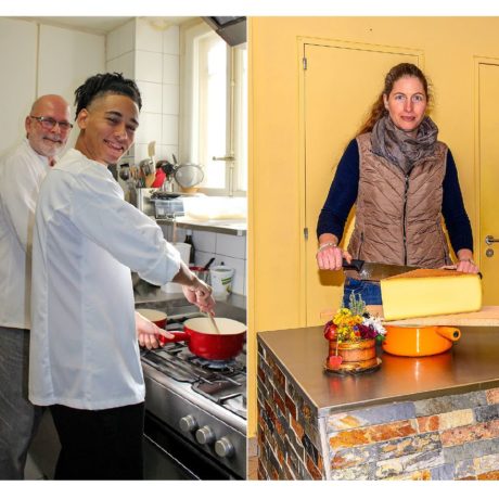 Leur fondue à l’épreuve du feu