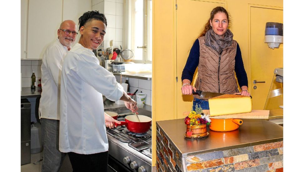 Leur fondue à l’épreuve du feu