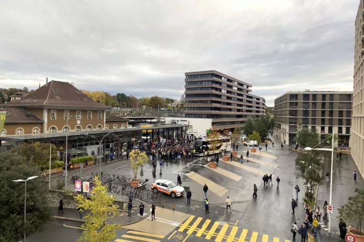 La PRM prune des vélos avant de faire amende honorable