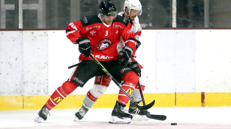 Les Bulldogs victorieux, déconvenues en 2e et 2e inter | Les résultats sports du week-end