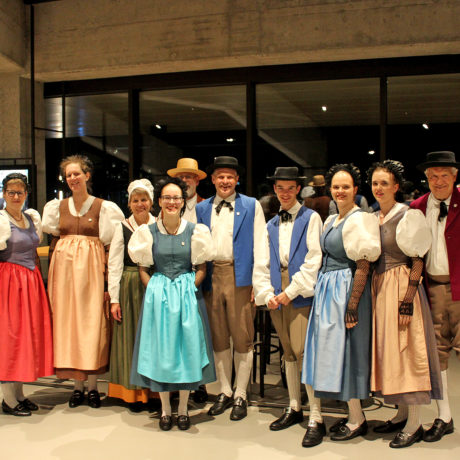 Des costumes vecteurs d’histoire