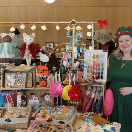 À Echandens, un Marché de Noël qui valorise l’artisanat