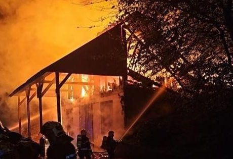 Plus de peur que de mal pour l’incendie du dépôt à Lavigny
