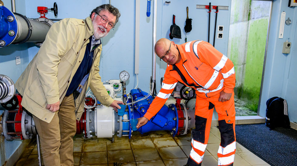 «Il faut de la pluie durant tout l’hiver»