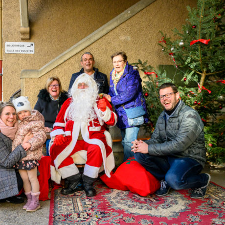 Marché de Noël de Bière 2023