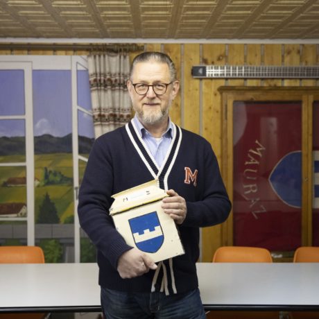 Mauraz est le champion des dernières élections