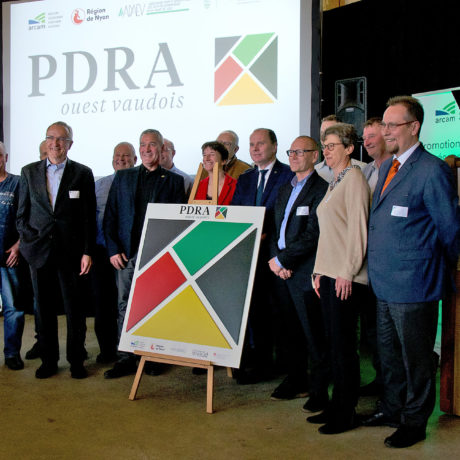 Du soutien bienvenu pour les villages