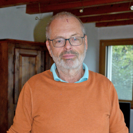Eric Jordan, Echichens: « J’apprécie l’absence de partis »