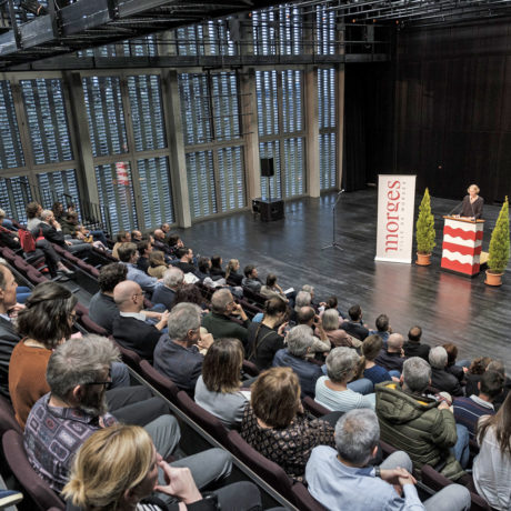 Vote «symbolique» sur Beausobre
