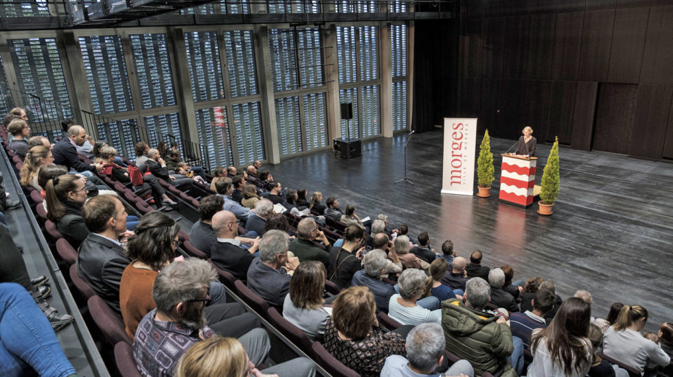Beausobre décline sa programmation au CUBE