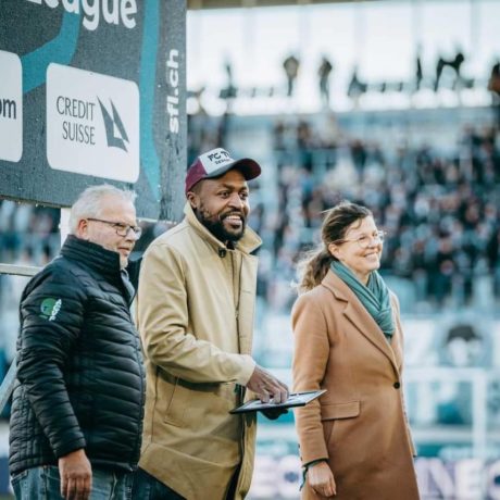 Le fair-play du FC Tolochenaz salué avant le derby vaudois