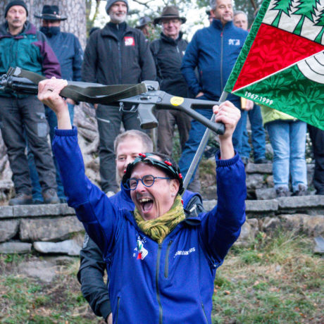 Un Birolan couronné roi fédéral au Grütli
