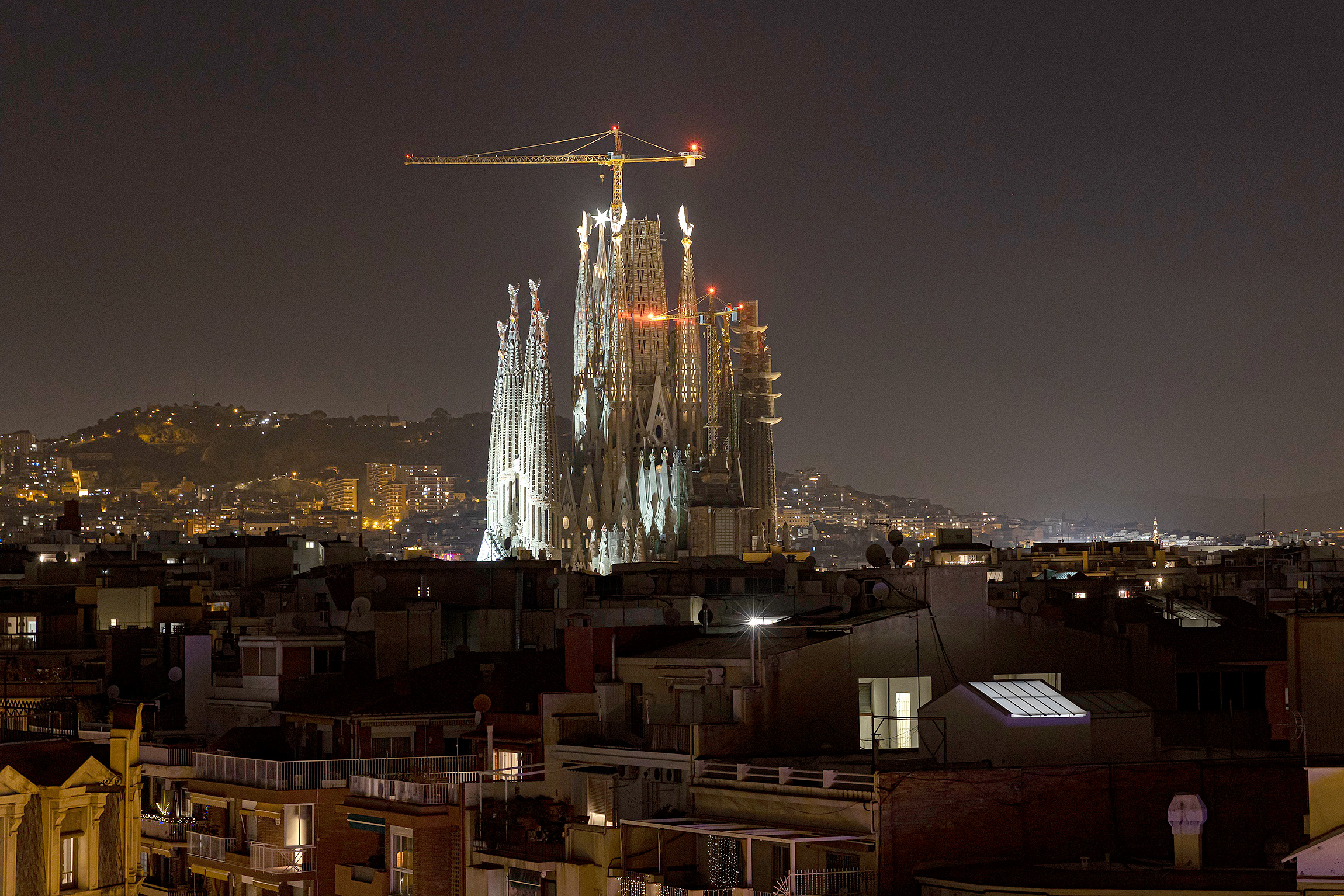 Ça ira mieux demain… La folie visionnaire d’Antoni Gaudí