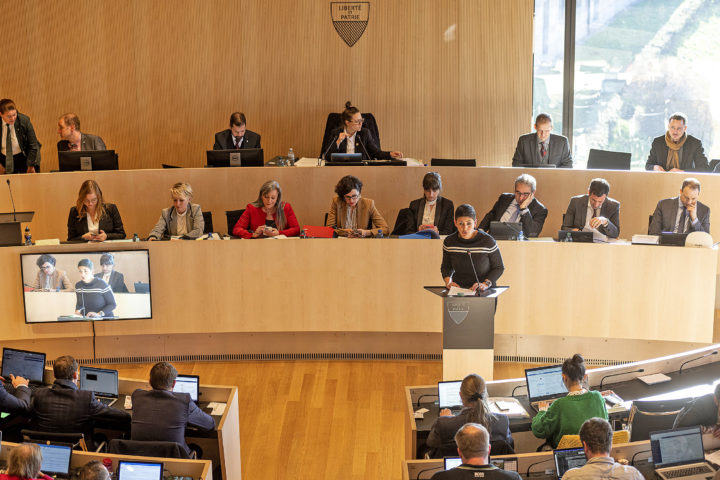 Le Grand conseil vaudois a du plain sur la planche et pas qu'à l'apéro.