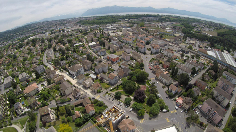 Dernière séance au bout de la nuit à Bussigny