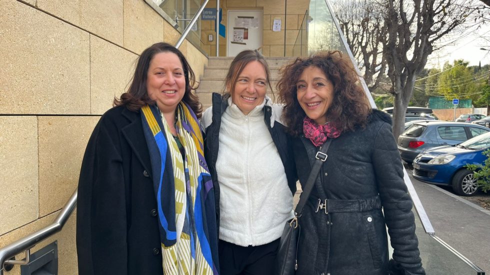 La mère de Camille est sortie de prison à la veille de Noël