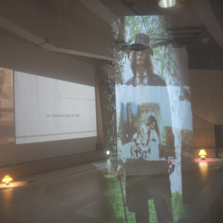 « Eloge de l’image »: Fabrice Aragno invite à l’imaginaire façon Godard