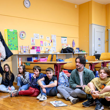 Noël chez les 10-12 ans: À chacun sa recette le jour J