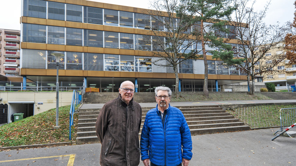 Un demi-siècle de souvenirs au P'tit-Déz'