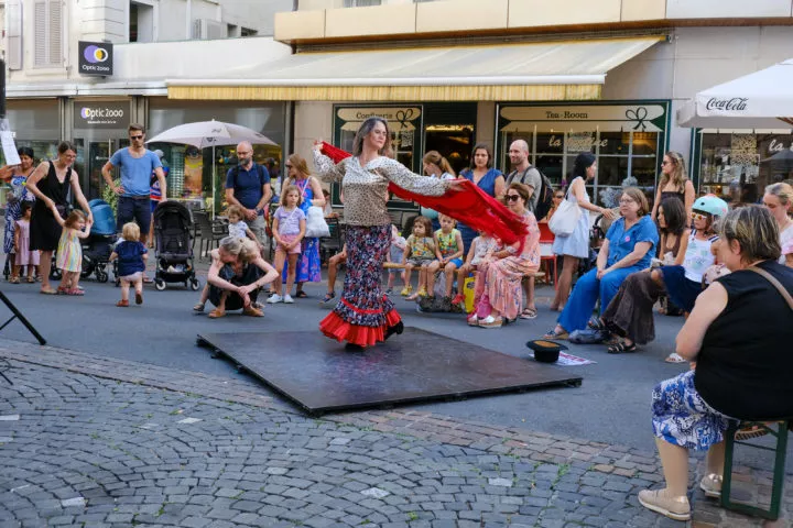 Le BuskersÀMorges annule son édition 2026