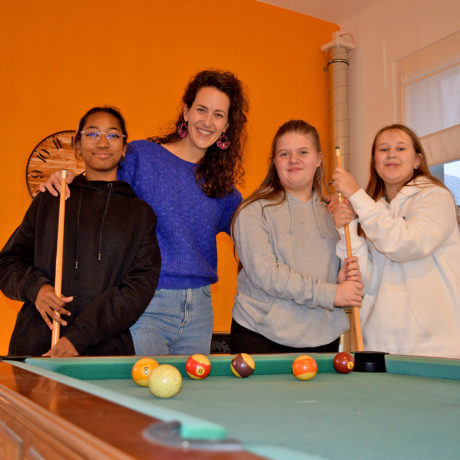 Hautemorges: La maison des jeunes a ouvert ses portes