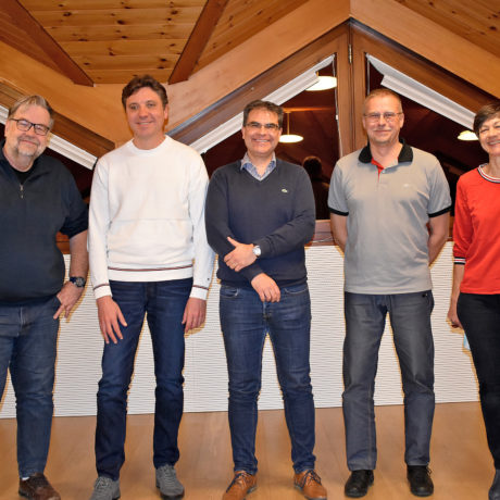 Lully: Le syndic Mark Winges démissionne