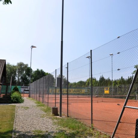 À Echandens, le club de Tennis fera peau neuve.
