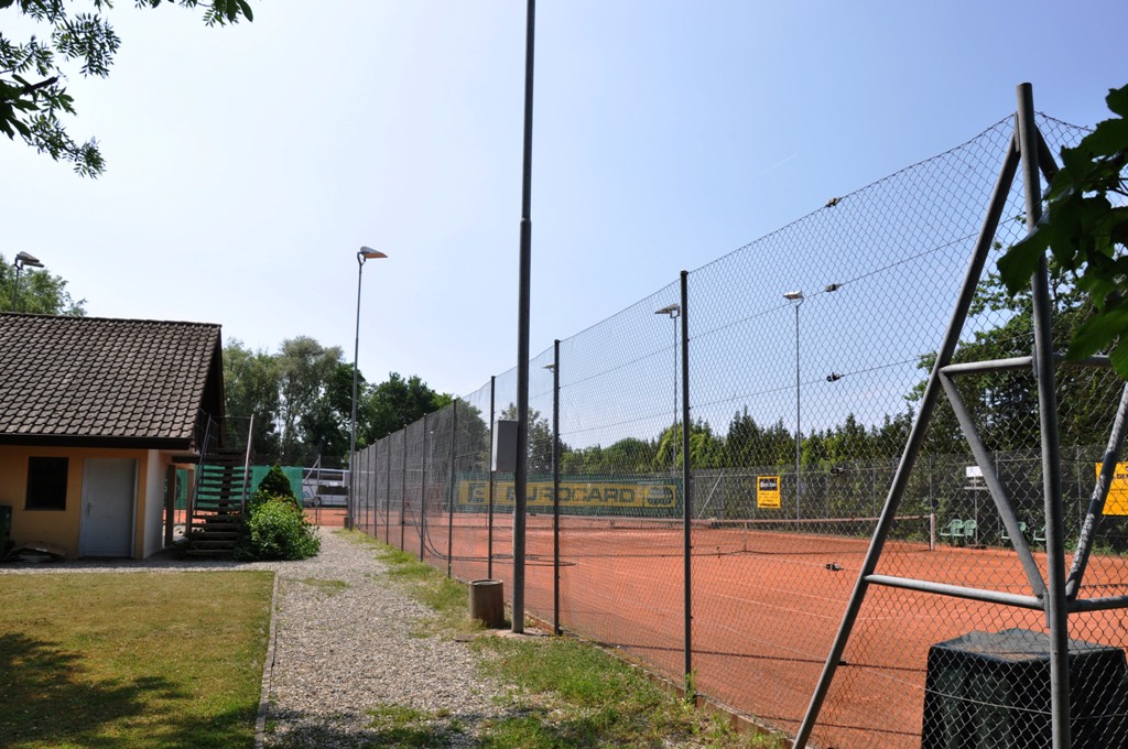 À Echandens, le club de Tennis fera peau neuve.