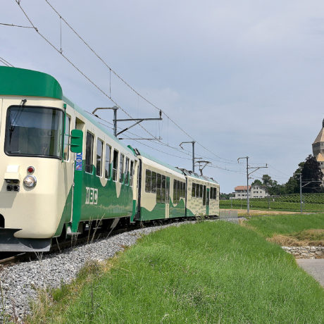 Des développements pour le rail