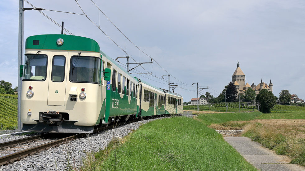 Des développements pour le rail