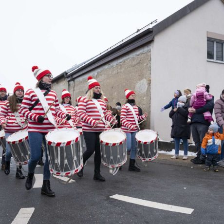Concours de tambours: Etoy triomphe chez les anciens