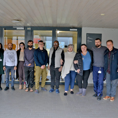 Visite au cœur d’un foyer pour migrants