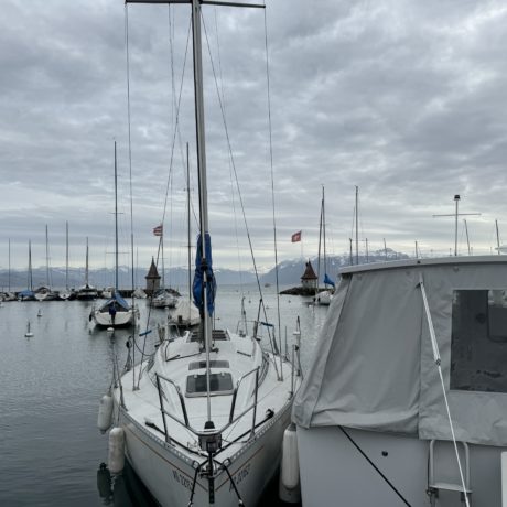 Un corps a été repêché dans le port de Morges