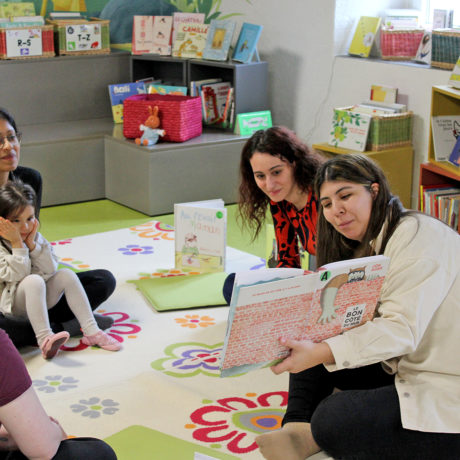 Morges: Un premier voyage au pays des mots