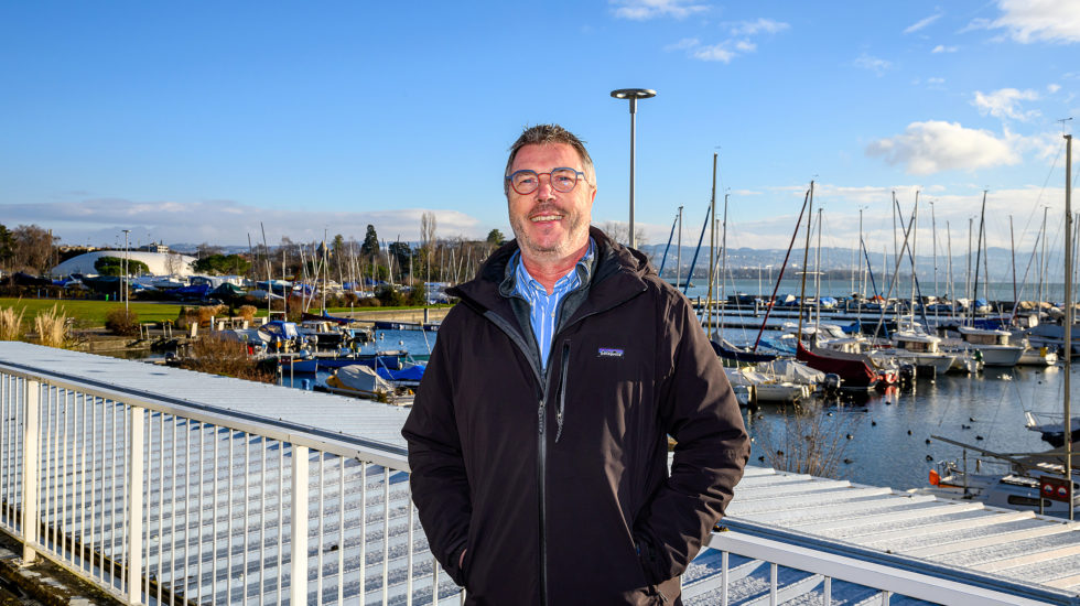 Le rameur de l’ombre du Forward