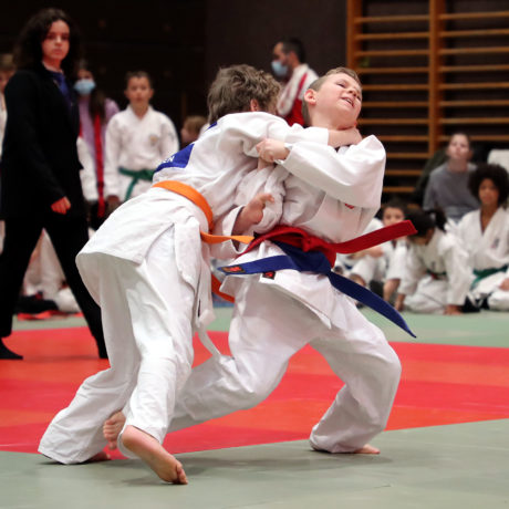 Les kimonos convergeront à Morges ce week-end