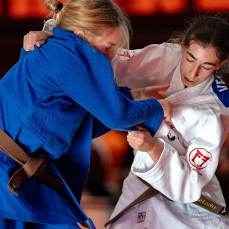 Judo Ranking 1000, Morges 2024