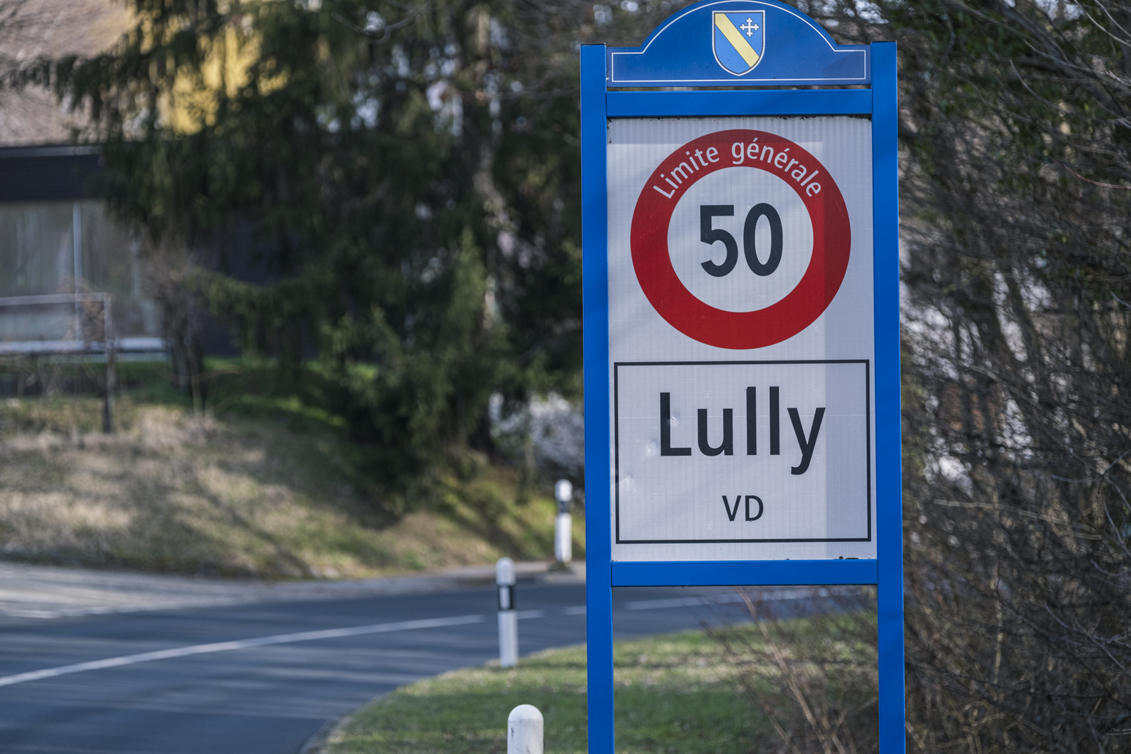 Lully: trois candidatures à la Municipalité