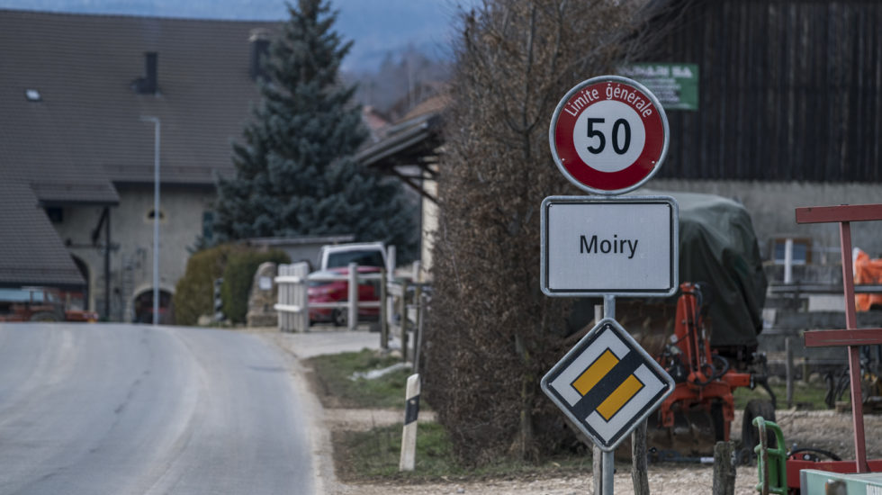 À Moiry, personne n'est candidat à la Municipalité