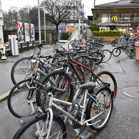Morges: le parking à vélos prévu en 2028