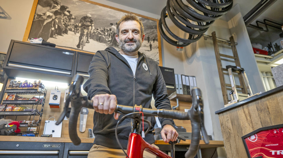 Il veut désacraliser l’Himalaya