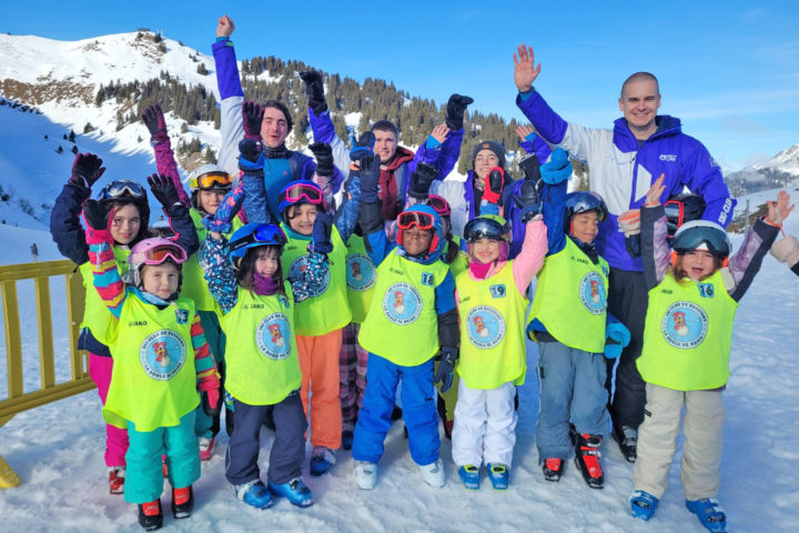 Un quart de siècle tout schuss pour le ski-club