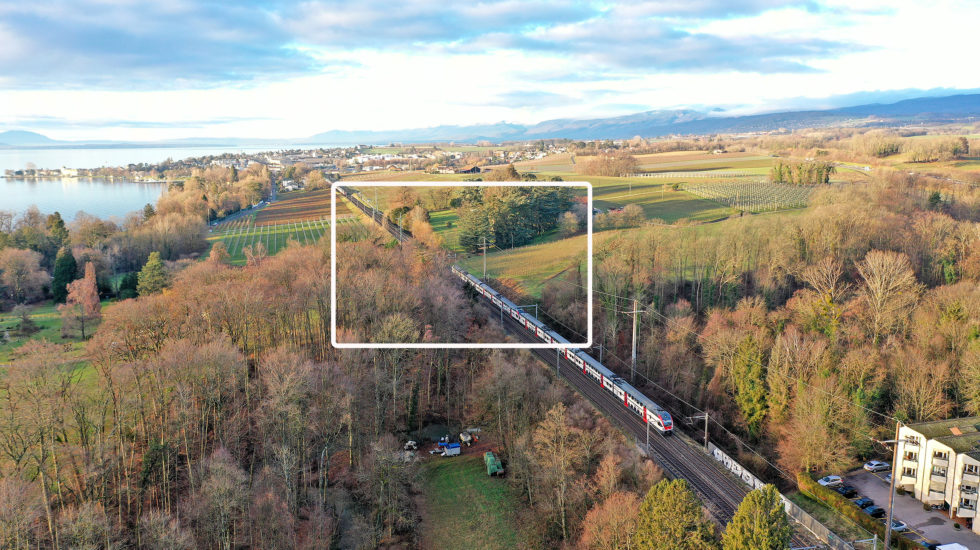 Le tunnel des CFF sortira du Boiron