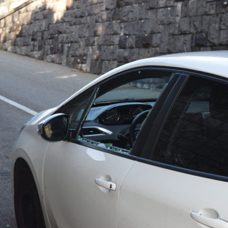Une dizaine de voitures vandalisées durant le week-end