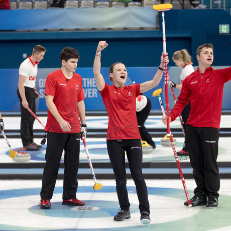 Le « Morgien » Nathan Dryburgh décroche le bronze aux JOJ
