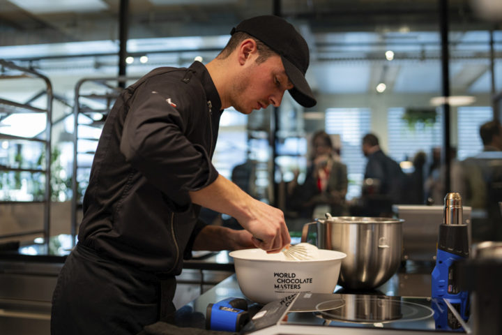 Photo: World Chocolate Masters