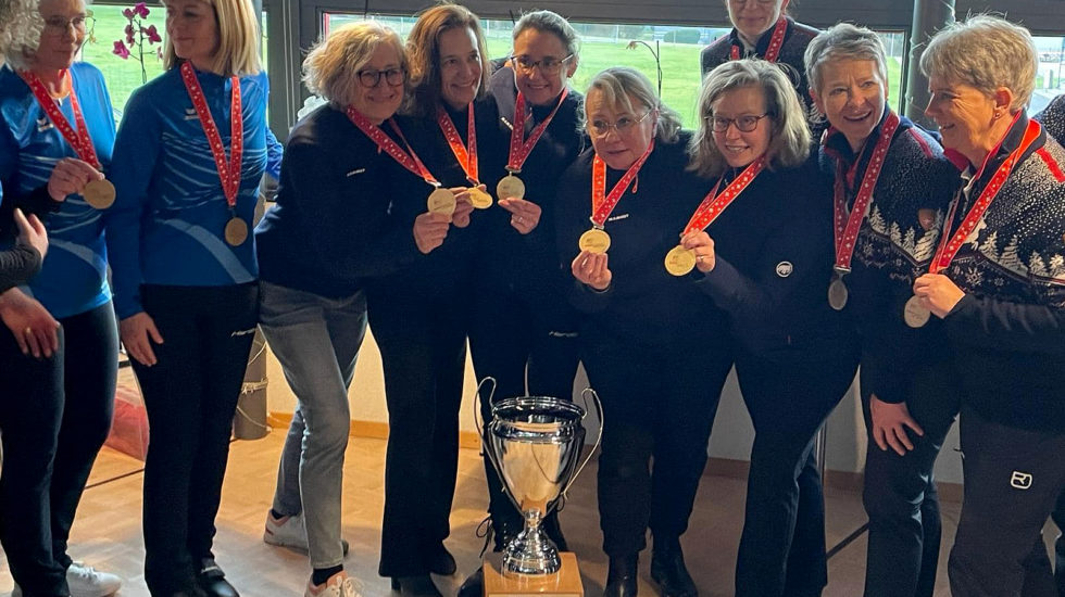 Curling: les Morgiennes sacrées championnes suisses