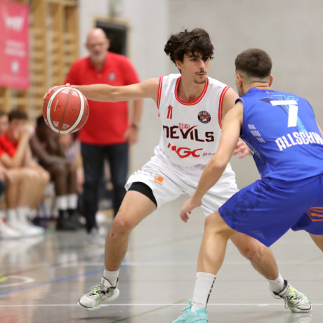 Morges-Saint-Prex battu en terres zurichoises